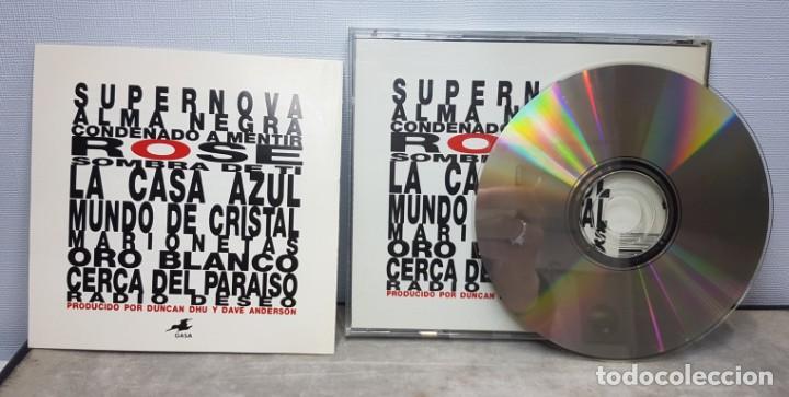 CDs de m&uacute;sica: Duncan Dhu Supernova - Foto 2