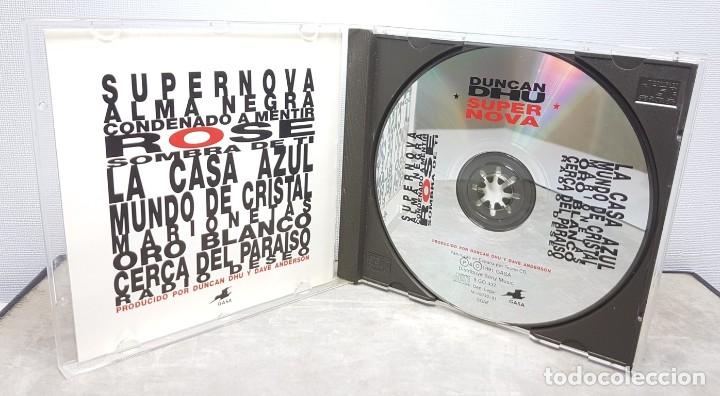 CDs de m&uacute;sica: Duncan Dhu Supernova - Foto 3