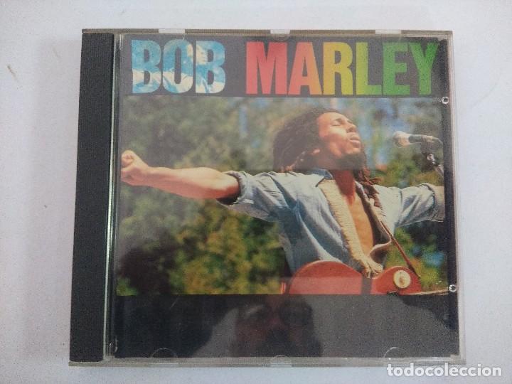 CDs de m&uacute;sica: CD/BOB MARLEY/STIR IT UP. - Foto 1