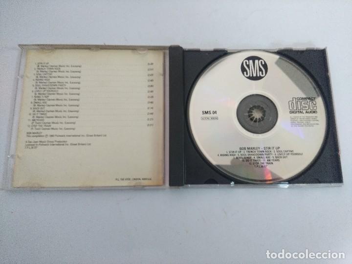 CDs de m&uacute;sica: CD/BOB MARLEY/STIR IT UP. - Foto 2