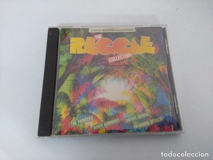 CDs de m&uacute;sica: CD/THE REGGAE COLLECTION. - Foto 1