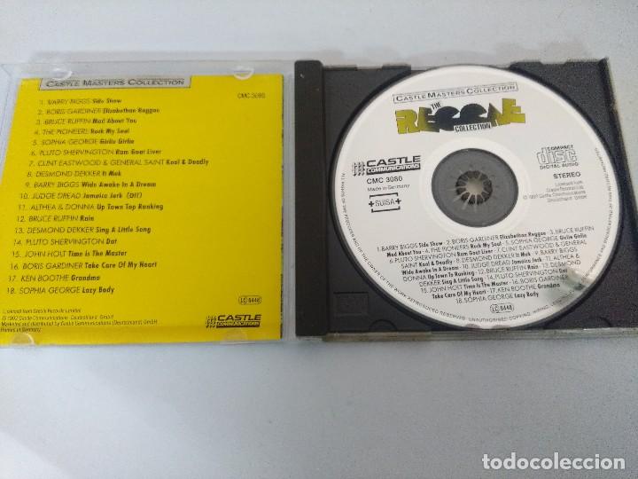 CDs de m&uacute;sica: CD/THE REGGAE COLLECTION. - Foto 2