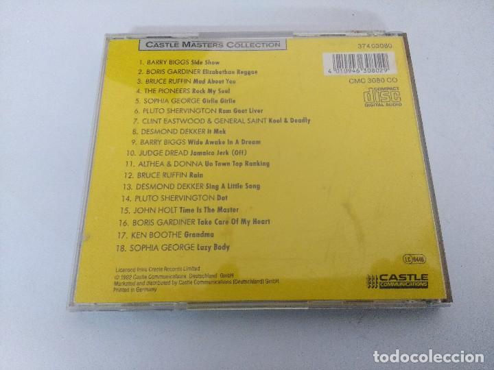 CDs de m&uacute;sica: CD/THE REGGAE COLLECTION. - Foto 3