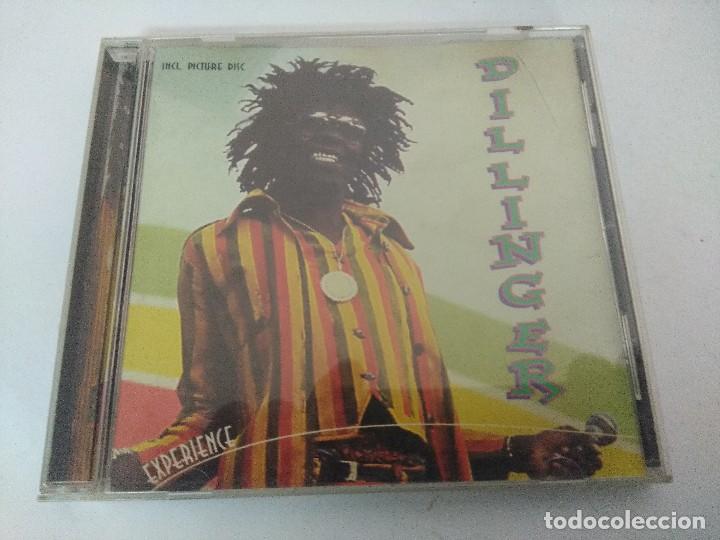 CDs de m&uacute;sica: CD/DILLINGER. - Foto 1