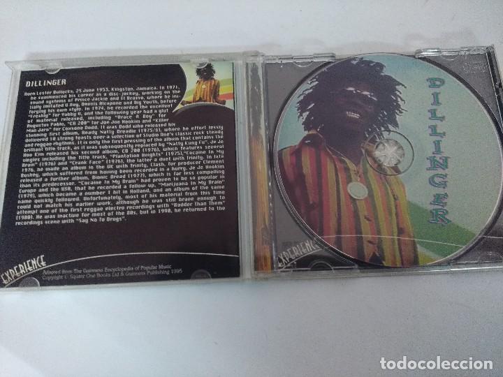 CDs de m&uacute;sica: CD/DILLINGER. - Foto 2