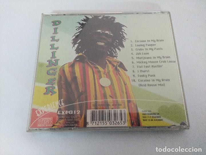CDs de m&uacute;sica: CD/DILLINGER. - Foto 3