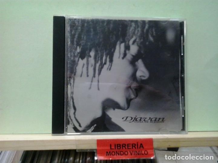CDs de m&uacute;sica: LMV - Djavan. Coisa de acender - CD - Foto 1
