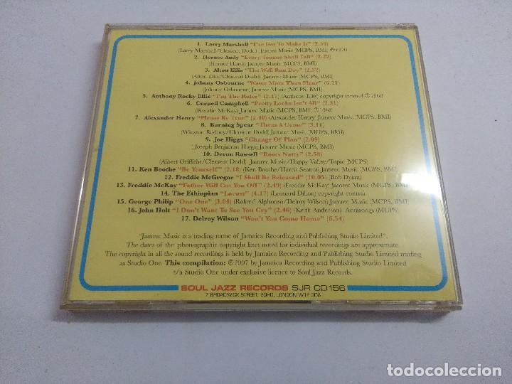 CDs de m&uacute;sica: CD/STUDIO ONE KINGS. - Foto 3