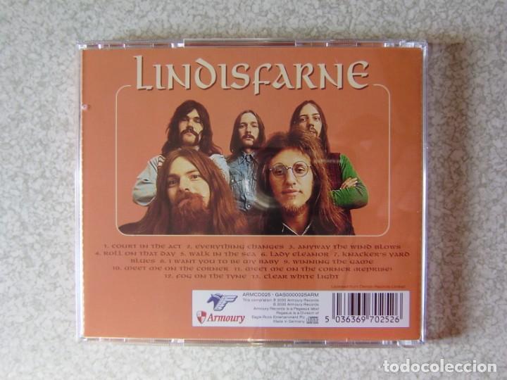 CDs de m&uacute;sica: LINDISFARNE.LIVE - Foto 2