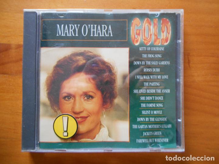 CDs de m&uacute;sica: CD MARY OHARA - GOLD (EP) - Foto 1