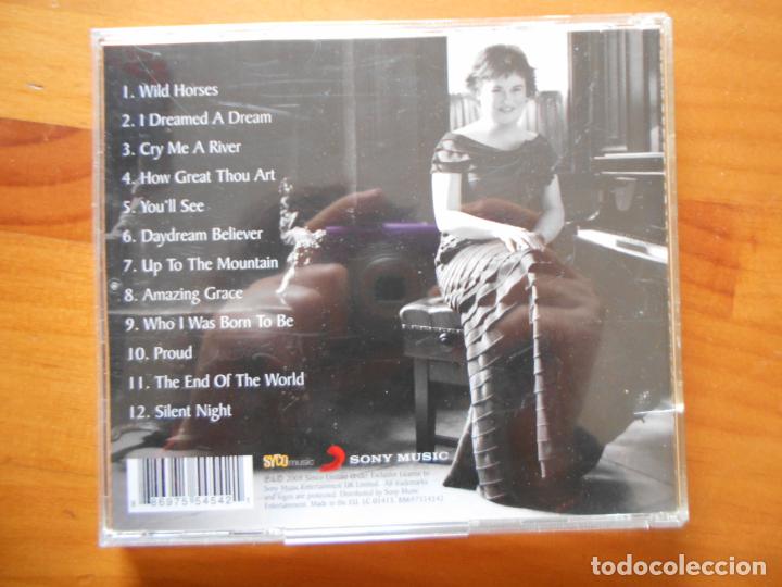 CDs de m&uacute;sica: CD SUSAN BOYLE - I DREAMED A DREAM (EP) - Foto 2