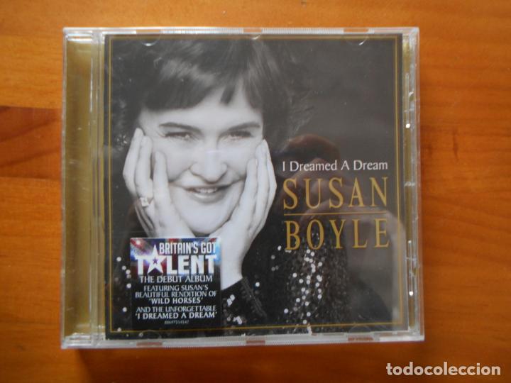 CDs de m&uacute;sica: CD SUSAN BOYLE - I DREAMED A DREAM (EP) - Foto 1