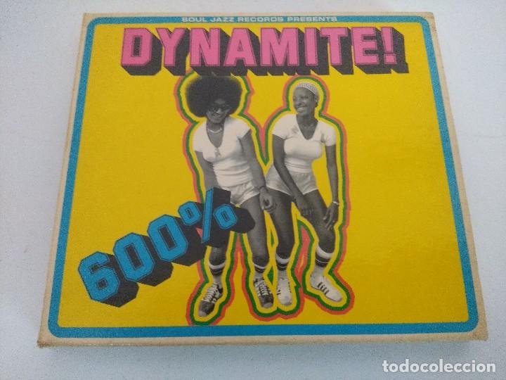 CDs de m&uacute;sica: CD/DYNAMITE/600%. - Foto 1