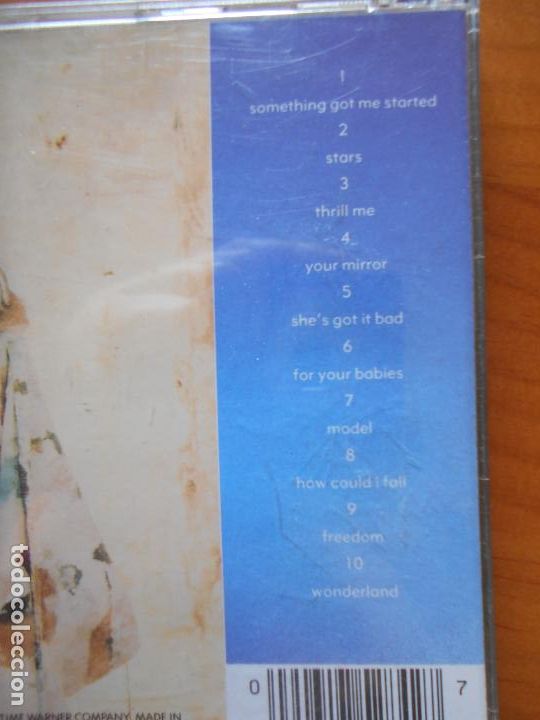 CDs de m&uacute;sica: CD SIMPLY RED - STARS (EQ) - Foto 2