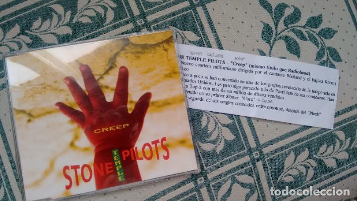 CDs de m&uacute;sica: CD-SINGLE ( PROMOCION) DE STONE TEMPLE PILOTS - Foto 1