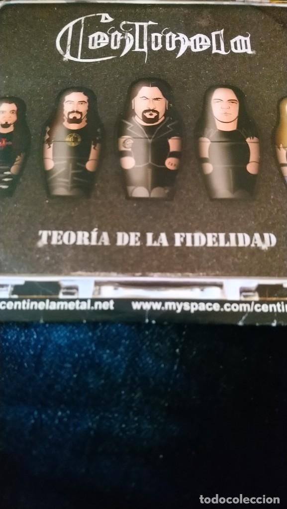 CDs de m&uacute;sica: Centinela - Foto 1