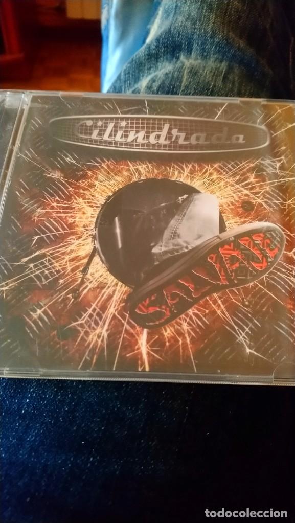 CDs de m&uacute;sica: Cilindrada - Foto 1