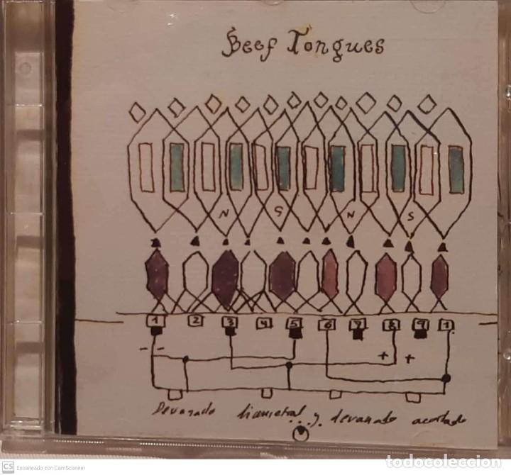 CDs de m&uacute;sica: Beef &lrm;&ndash; Tongues - Foto 1