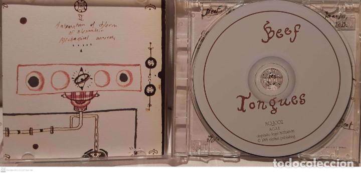 CDs de m&uacute;sica: Beef &lrm;&ndash; Tongues - Foto 2