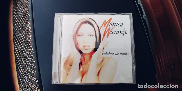 CDs de m&uacute;sica: MONICA NARANJO-CD PALABRA DE MUJER - Foto 1