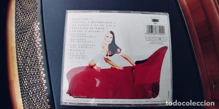 CDs de m&uacute;sica: MONICA NARANJO-CD PALABRA DE MUJER - Foto 3