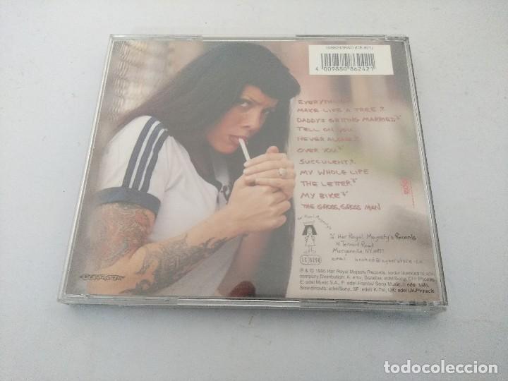 CDs de m&uacute;sica: CD METAL/BIF NAKED. - Foto 2