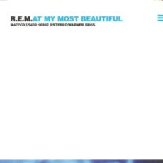 CDs de Música: R.E.M * AT MY MOST BEAUTIFUL * MINI-CD * 3 PULGADAS * ULTRARARO !!! * SIN PINCHAR * JAPAN !! 1999