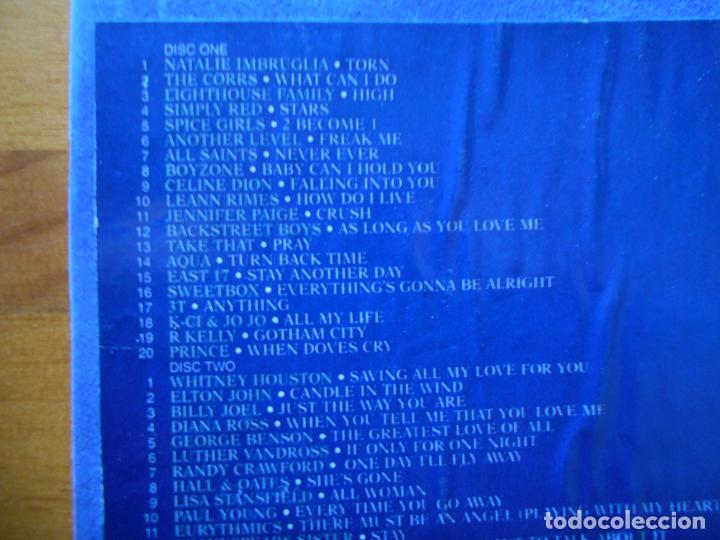 CDs de m&uacute;sica: CD A PERFECT LOVE II (2 CDS) (ES) - Foto 2