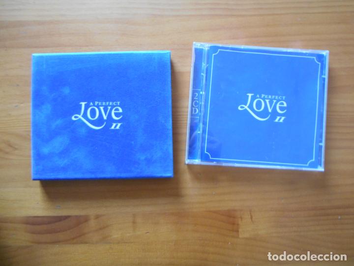 CDs de m&uacute;sica: CD A PERFECT LOVE II (2 CDS) (ES) - Foto 4