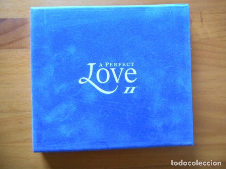 CDs de m&uacute;sica: CD A PERFECT LOVE II (2 CDS) (ES) - Foto 1