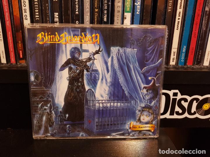 CDs de m&uacute;sica: BLIND GUARDIAN - MR. SANDMAN - Foto 1