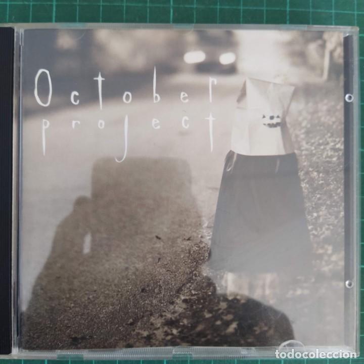 CDs de m&uacute;sica: October Project - October Project (CD, Album) - Foto 1