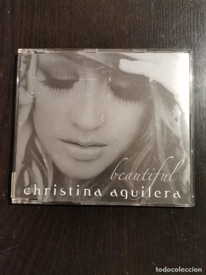 CDs de m&uacute;sica: Christina Aguilera - Beautiful - Foto 1