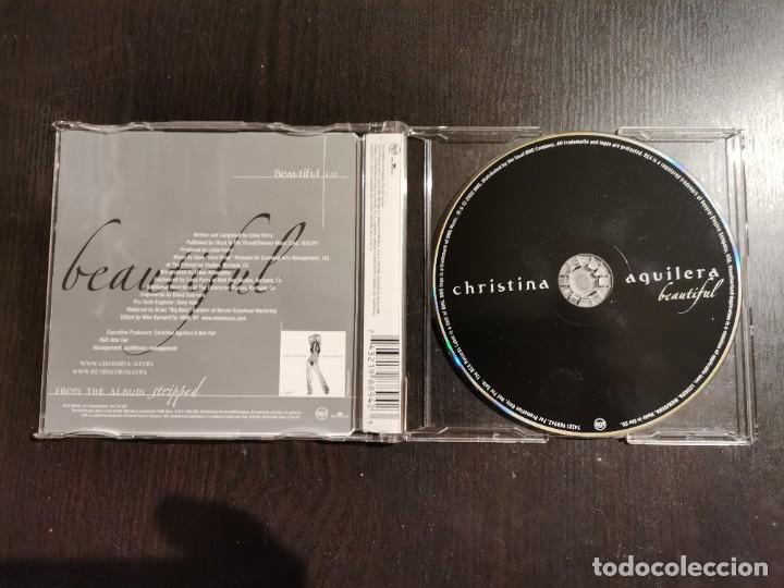 CDs de m&uacute;sica: Christina Aguilera - Beautiful - Foto 2