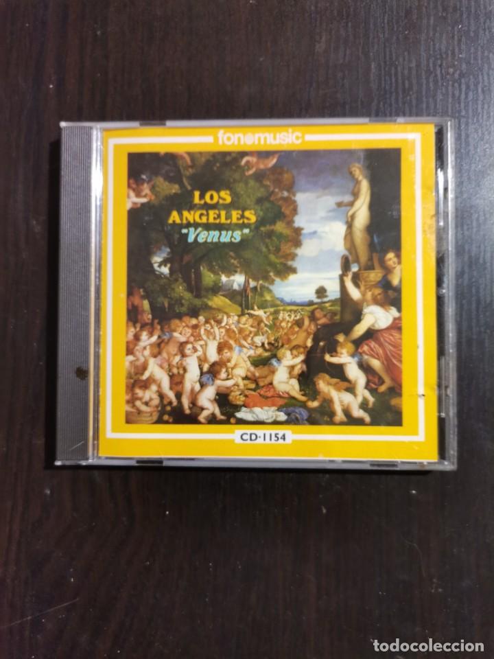 CDs de m&uacute;sica: Los Angeles &lrm;&ndash; Venus - Foto 1