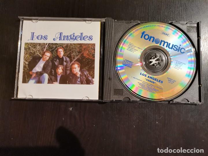 CDs de m&uacute;sica: Los Angeles &lrm;&ndash; Venus - Foto 3