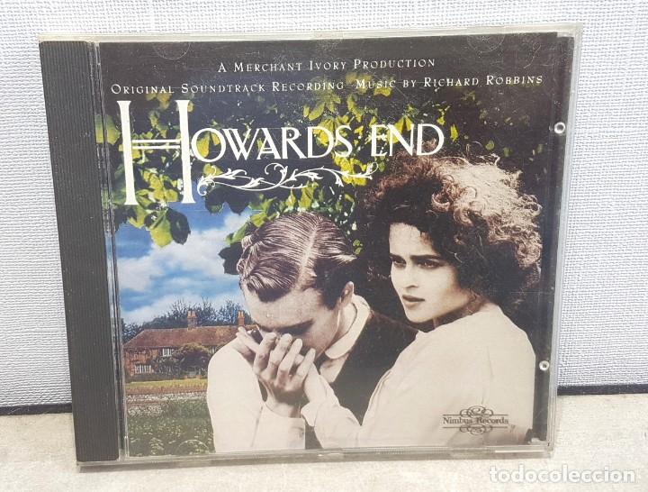 CDs de m&uacute;sica: Howards End by Robbins, Richard - Foto 1
