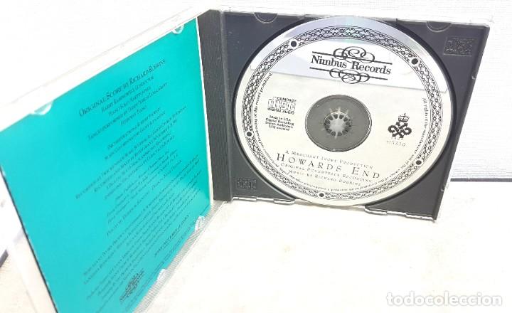 CDs de m&uacute;sica: Howards End by Robbins, Richard - Foto 2