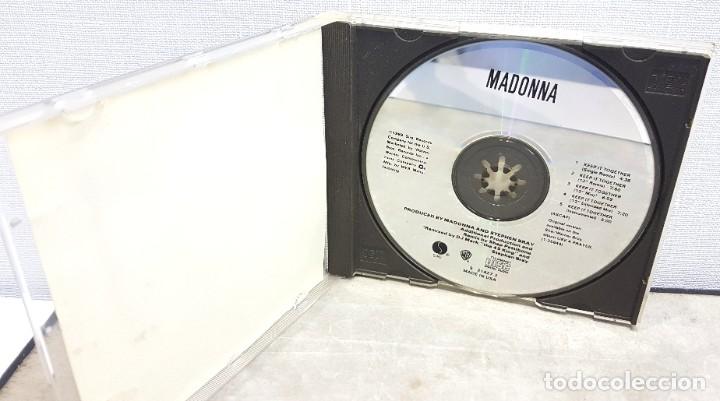 CDs de m&uacute;sica: Madonna - Keep It Together - Foto 2