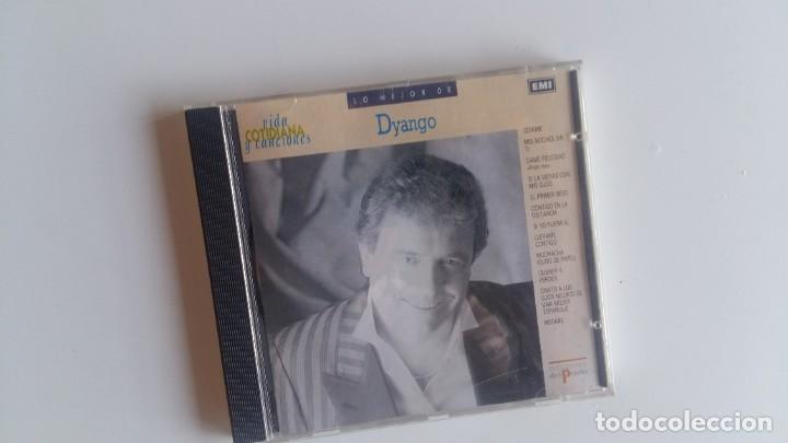 CDs de m&uacute;sica: (Sevilla) CD - DYANGO. Vida Cotidiana 1990 - Foto 1