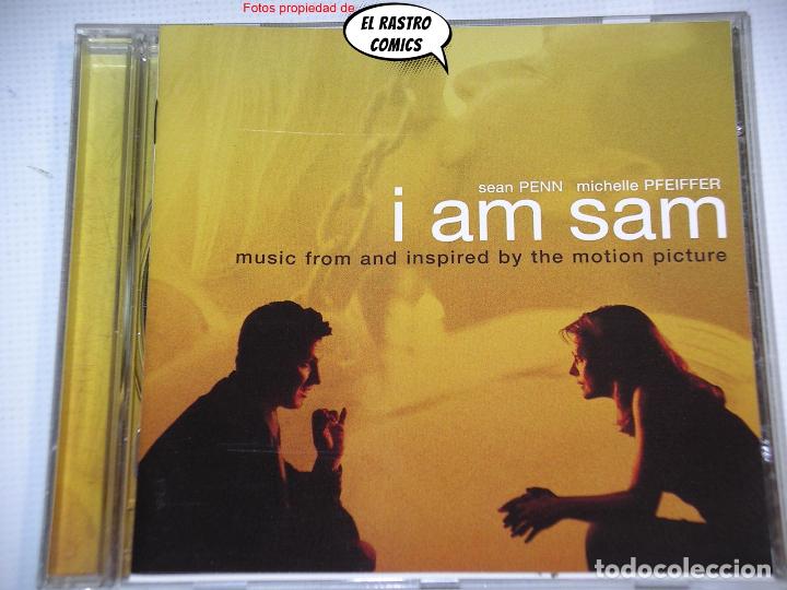 CDs de m&uacute;sica: I am Sam, CD 2001, BSO, B S O, Yo soy Sam - Foto 1