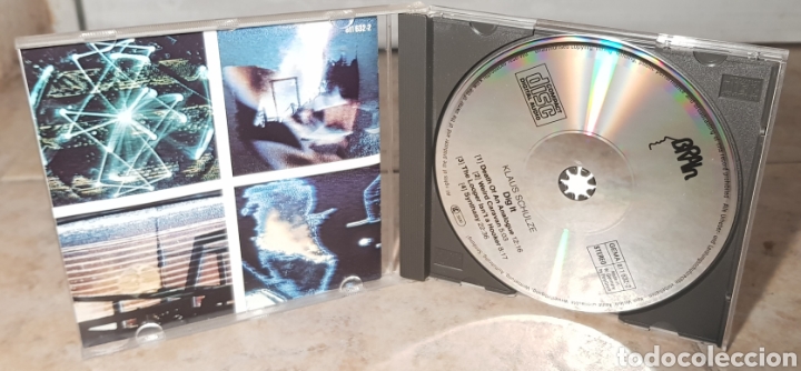 CDs de m&uacute;sica: Klaus Schulze Dig it cd. - Foto 2