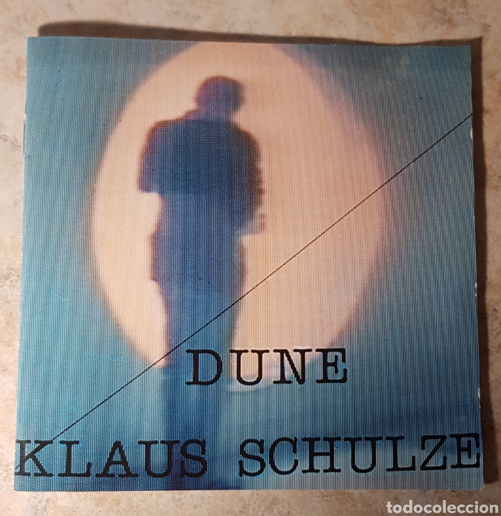 CDs de m&uacute;sica: Klaus Schulze Dune cd. - Foto 1