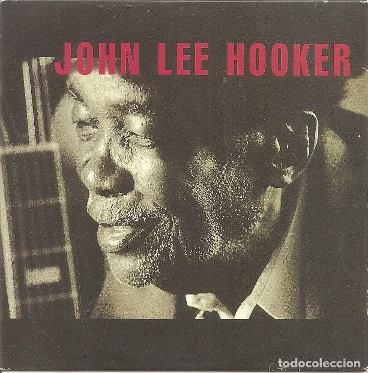 John Lee Hooker Im In The Mood