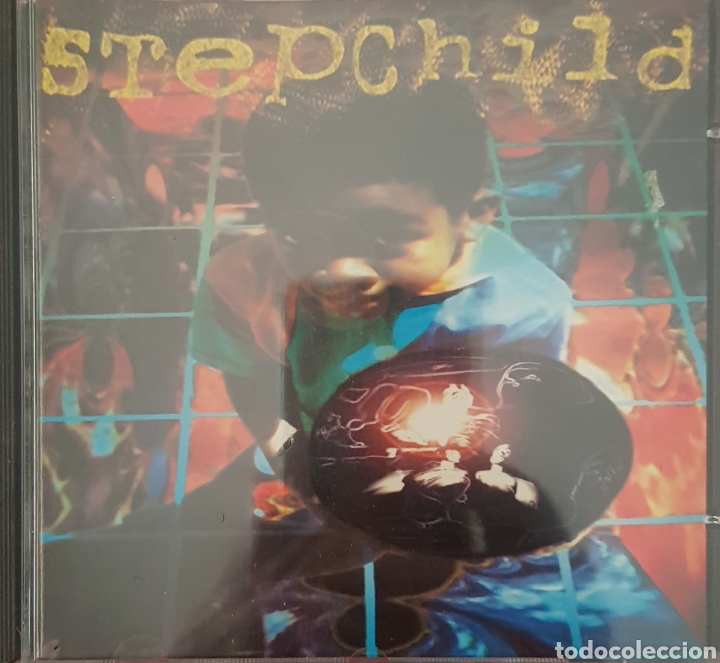 CDs de m&uacute;sica: STEPCHILD - Foto 1