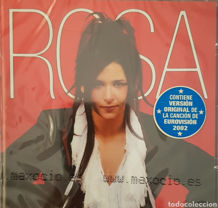 CDs de m&uacute;sica: ROSA ROSA - Foto 1