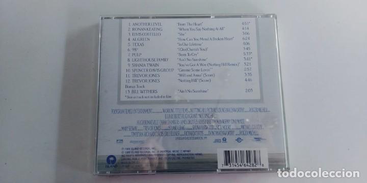 CDs de m&uacute;sica: NOTHING HILL-CD BSO DEL FILM - Foto 3
