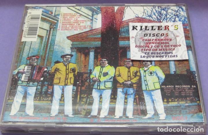 CDs de m&uacute;sica: Gernika - Cinco Bilbainos - CD - Foto 2