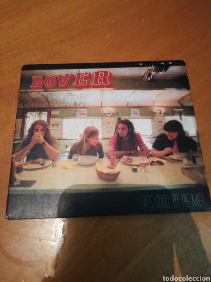 CDs de m&uacute;sica: Dover its good to be me - Foto 1