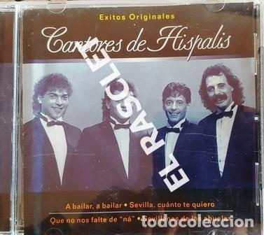 CDs de m&uacute;sica: CD MUSICA - CANTORES DE HISPALIS - Foto 1